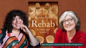 Virtual Author Talk: Virtual Author Talk: